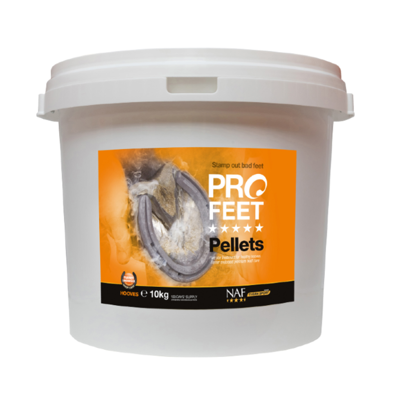NAF Five Star Profeet Pellets 10kg