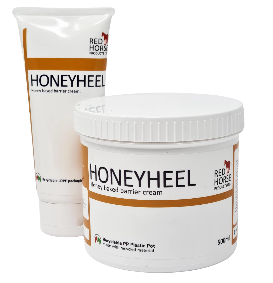 Red Horse HoneyHeel 500ml