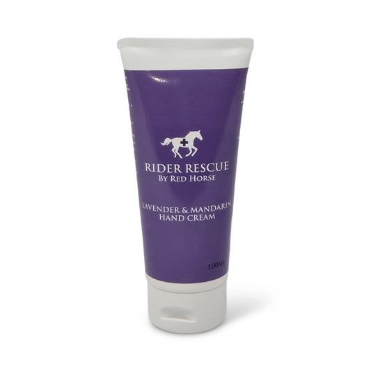 Rider Rescue Lavender & Mandarin Hand Cream - 100ml
