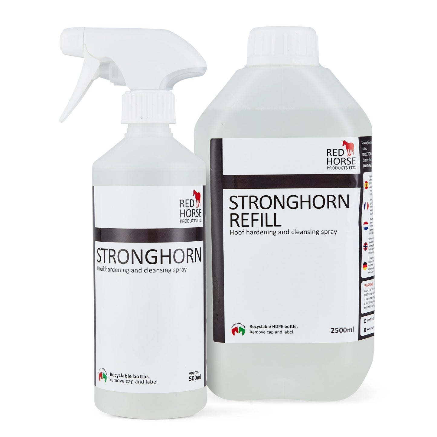 Red Horse Stronghorn Refill 2.5l