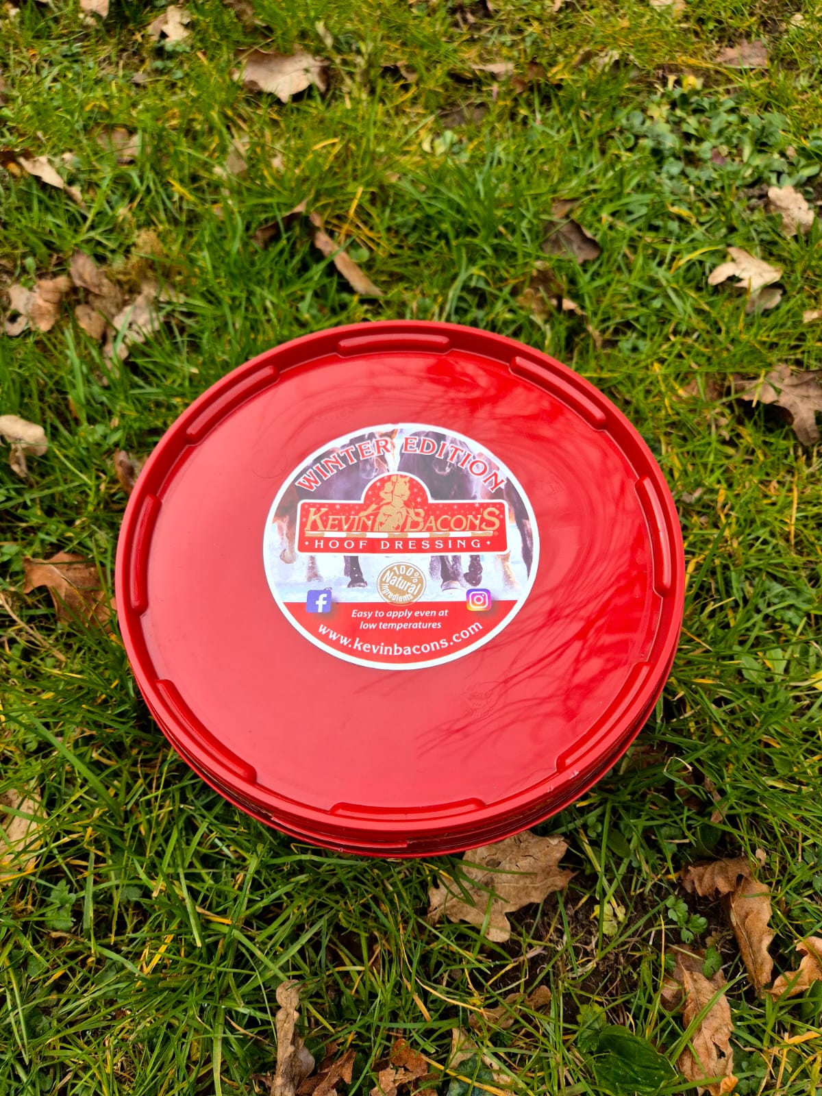 Kevin Bacon's Hoof Dressing image 4