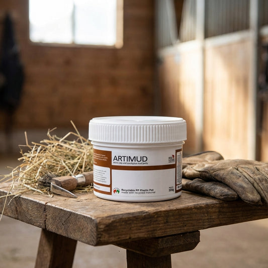 Red Horse Artimud Hoof Putty 300g