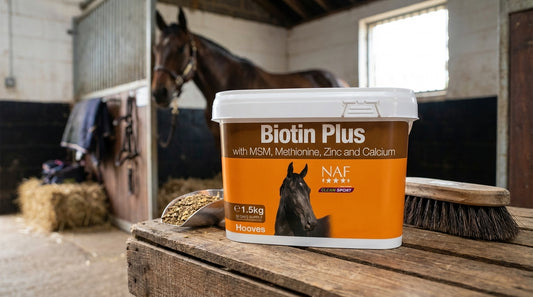 NAF Biotin Plus Powder 1.5kg