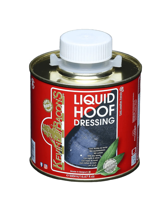 Kevin Bacon's Hoof Liquid