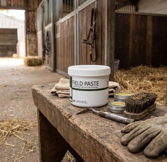 Red Horse Field Paste 750g