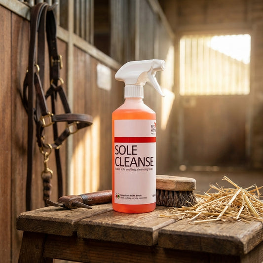 Red Horse Sole Cleanse 500ml