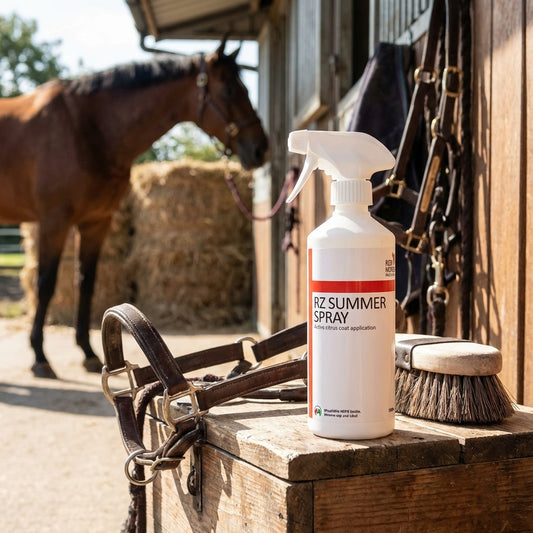 Red Horse RZ Summer Spray