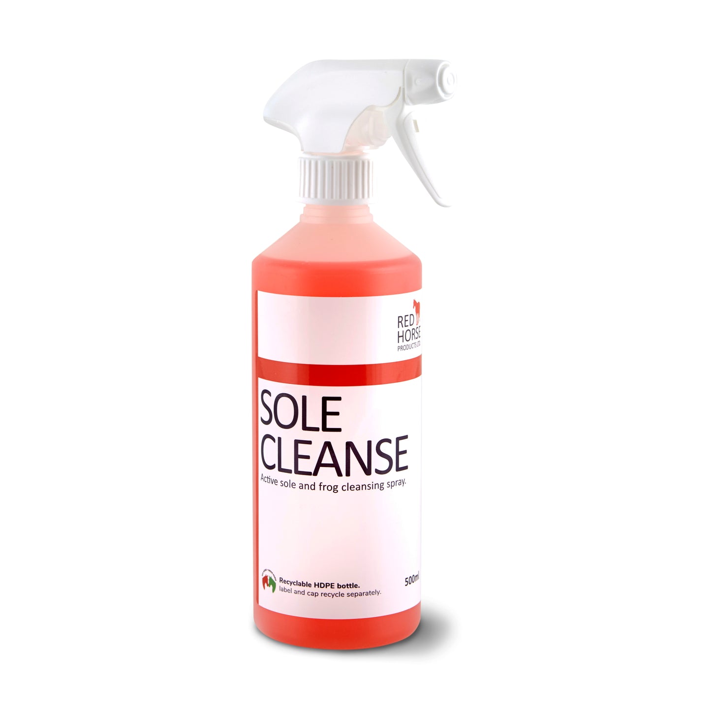 Red Horse Sole Cleanse 500ml image 0