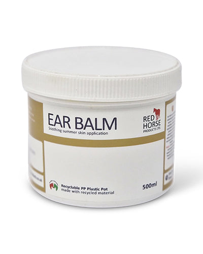 Red Horse Ear Balm image 0