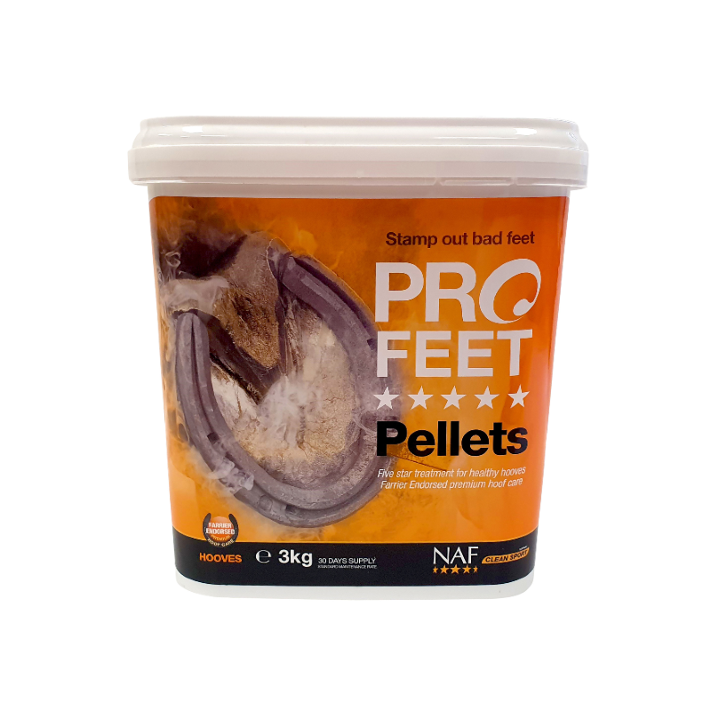 NAF Five Star Profeet Pellets 3kg