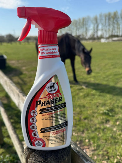 leovet Power Phaser Fly Spray image 1