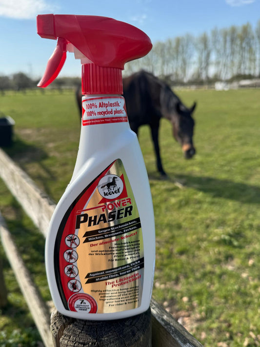 leovet Power Phaser Fly Spray image 1