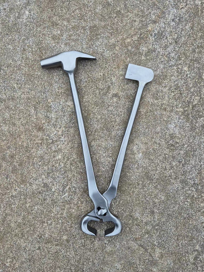 All-in-One Horseshoe Removal Tool image 2