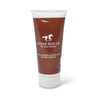 Rider Rescue Cinnamon & Orange Hand Cream - 100ml
