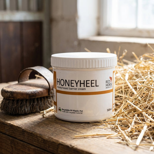 Red Horse HoneyHeel 500ml