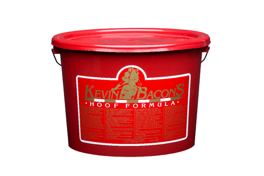 Kevin Bacon's Hoof Formula