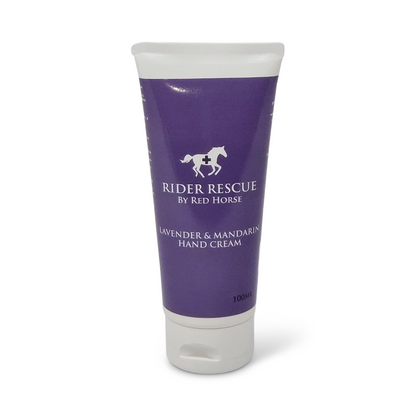 Rider Rescue Lavender & Mandarin Hand Cream - 100ml