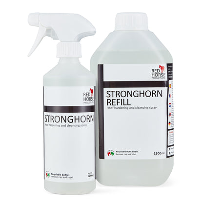 Red Horse Stronghorn 500ml