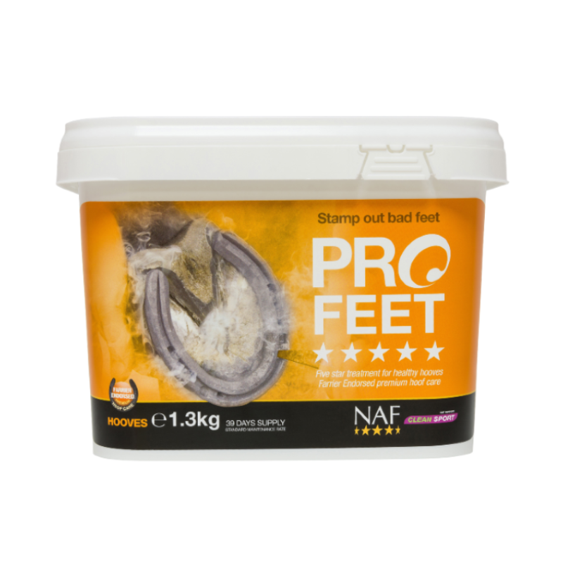NAF Five Star Profeet Powder 1.3kg