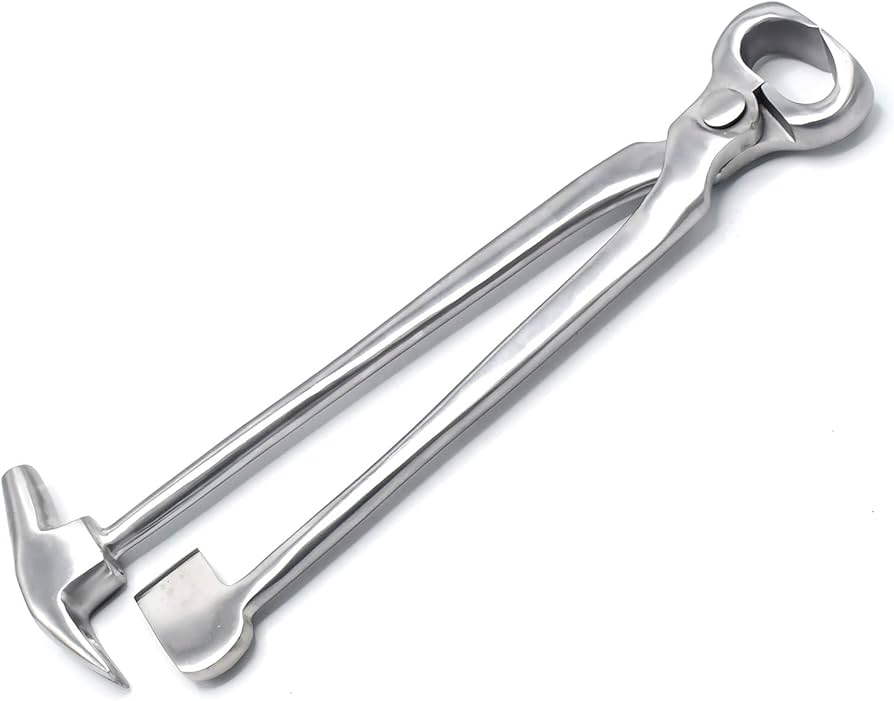 All-in-One Horseshoe Removal Tool image 1