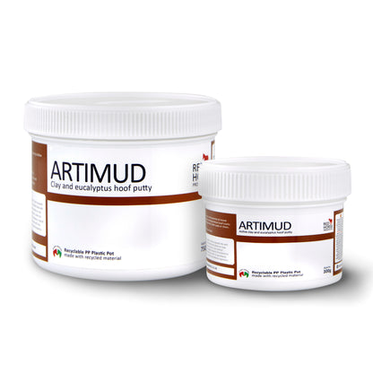 Red Horse Artimud Hoof Putty 750g image 1