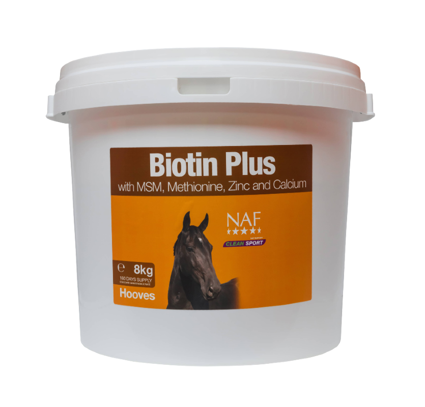NAF Biotin Plus Powder 8kg