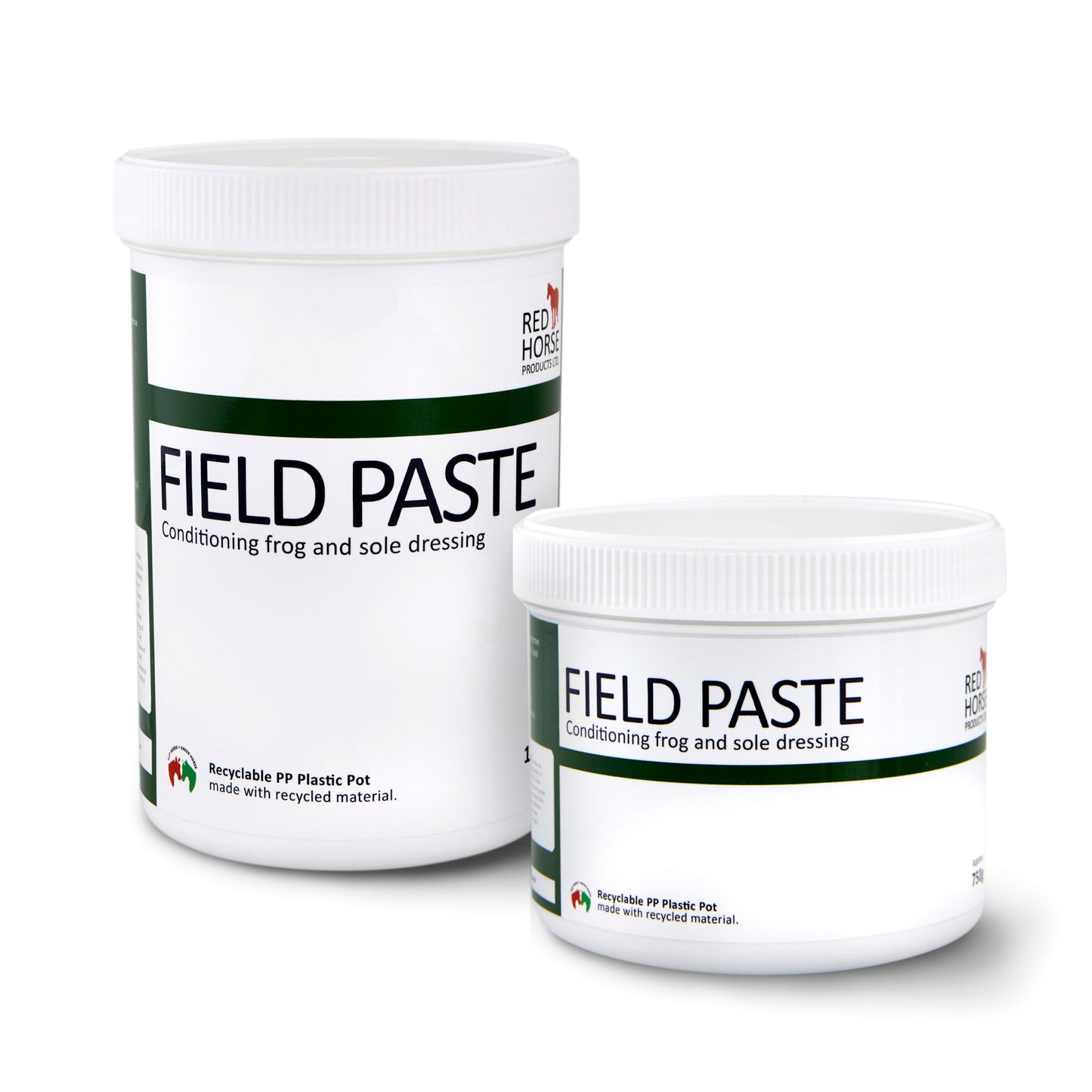 Red Horse Field Paste 750g image 1