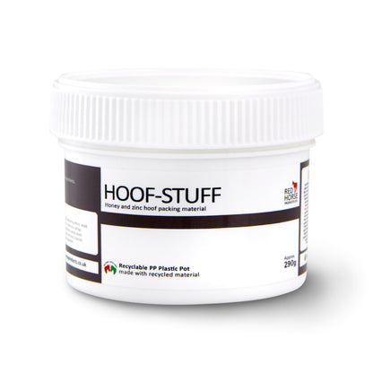 Red Horse Hoof Stuff image 0