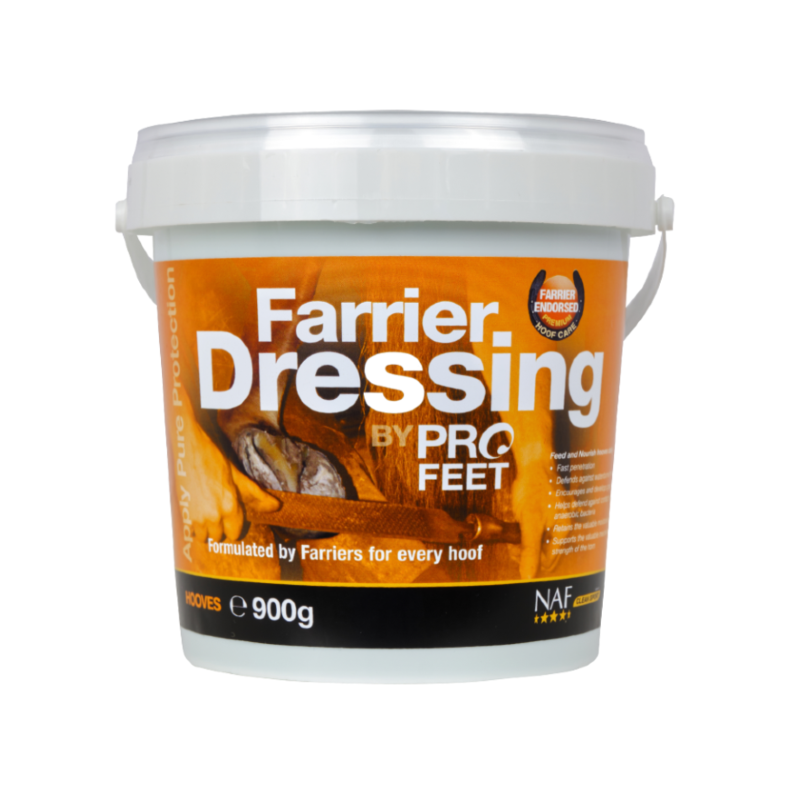 NAF Profeet Farrier Hoof Dressing 900g
