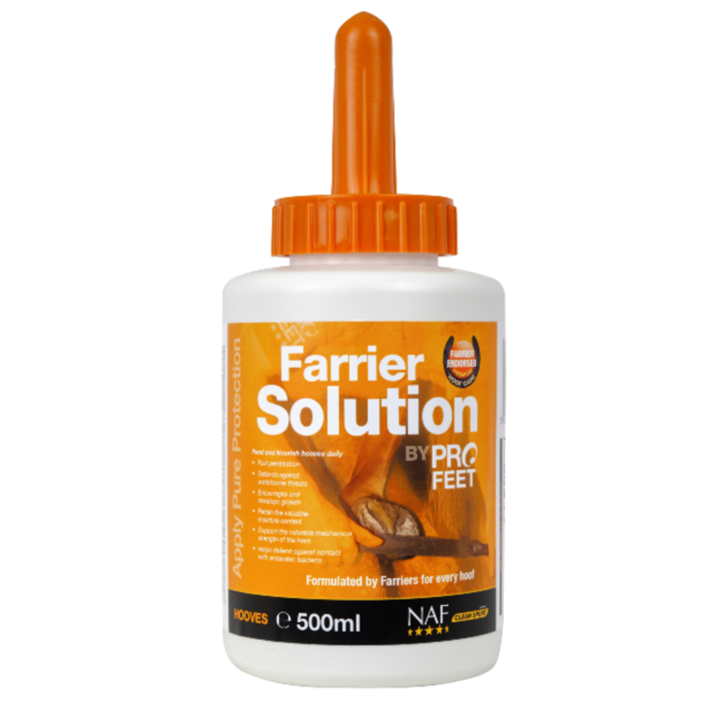 NAF Profeet Farrier Solution Hoof Dressing