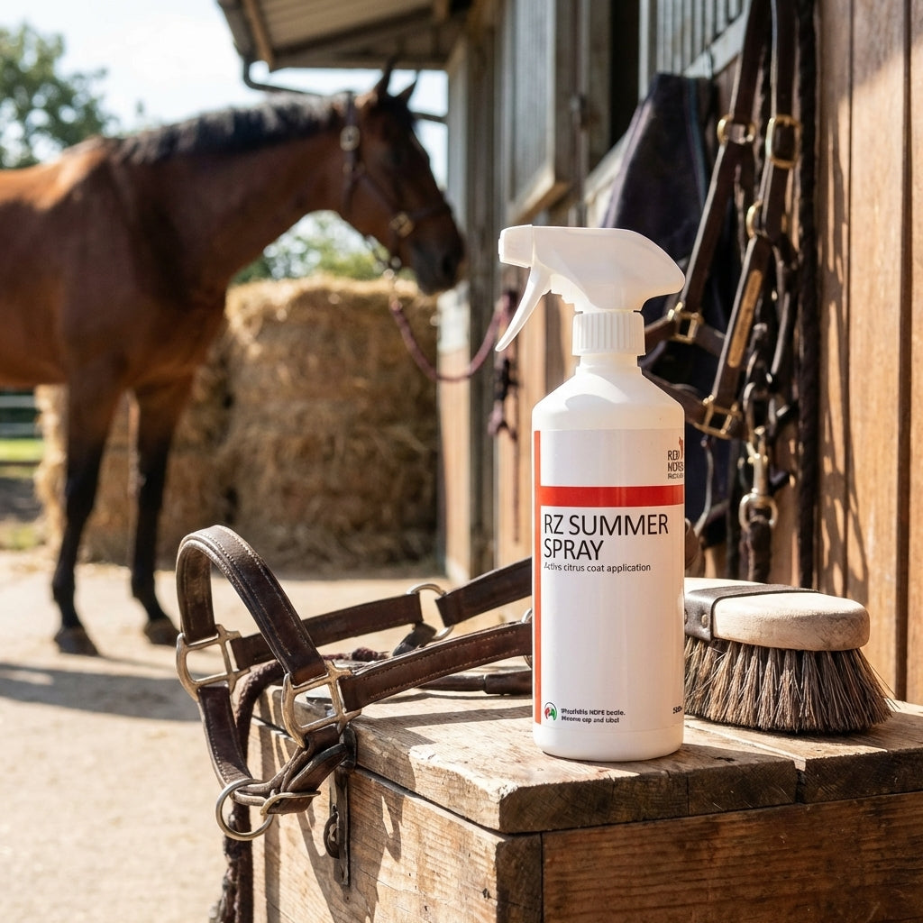Red Horse RZ Summer Spray